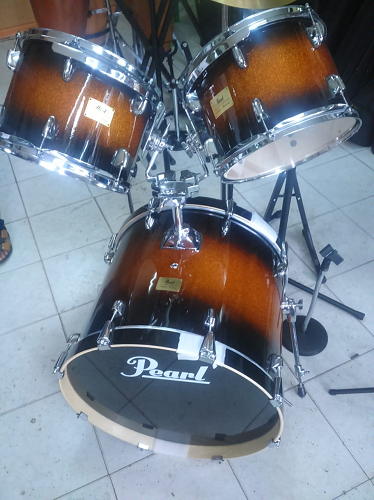 Acoustic drum set pro